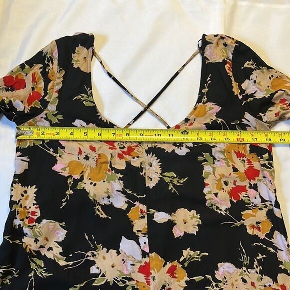 Billabong Romper Floral - Picture 3 of 10